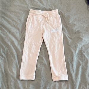 Kith Kids Light Pink Sweatpants
